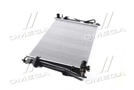 Фото 4 - Радіатор охолодження Hyundai/Kia 253103S651