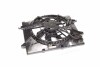 Диффузор радиатора охлаждения двигателя в сборе (25380-3R610) Mobis - (253803R170) Hyundai/Kia 253803R610 (фото 1)