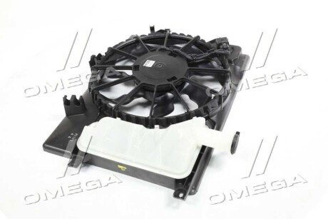 Фото 2 - Вентилятор охолодження двигуна Hyundai/Kia 253803X100