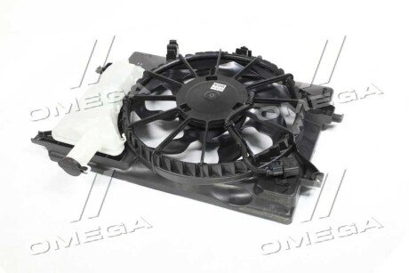 Фото 3 - Вентилятор охолодження двигуна Hyundai/Kia 253803X100