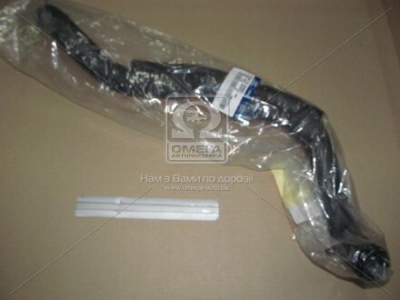 Фото 2 - Патрубок системы охлаждения Hyundai/Kia 254152H001