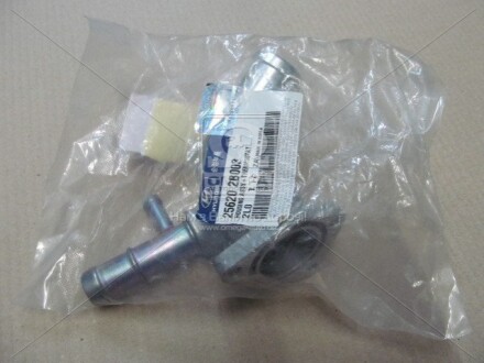 Корпус термостату Accent/Solaris (11-. 14-) (25620-2B003) Mobis - Hyundai/Kia 256202B003