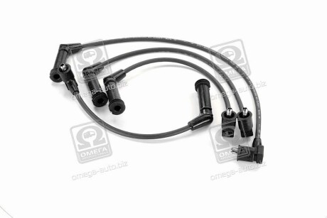 Провод высоковольтный (комплект) Getz 1.3 (02-) (27501-22B10) Mobis - Hyundai/Kia 2750122B10