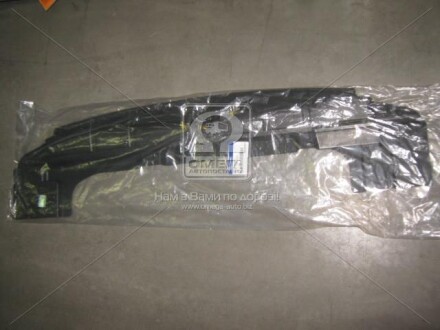 Защита двигателя передняя центральная (Mobis) - Hyundai/Kia 291102H200