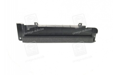 Дифлектор радіатора правий Elantra (11-) Mobis - Hyundai/Kia 291363X000