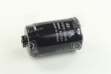 Фото 3 - Паливний фільтр Hyundai/Kia 3192226910