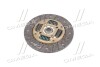 Диск сцепления Getz 1600 CC - ALPHA DOHC (41100-22716) Mobis - ((4110023030, 4110023040, 4110022715, 4110023031, 4110023035)) Hyundai/Kia 4110022716 (фото 1)
