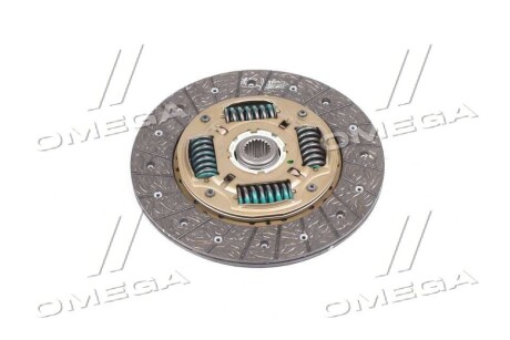 Фото 3 - Комплект зчеплення Hyundai/Kia 4110022716