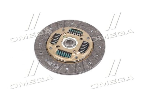 Диск сцепления Getz 1600 CC - ALPHA DOHC (41100-22716) Mobis - Hyundai/Kia 4110022716