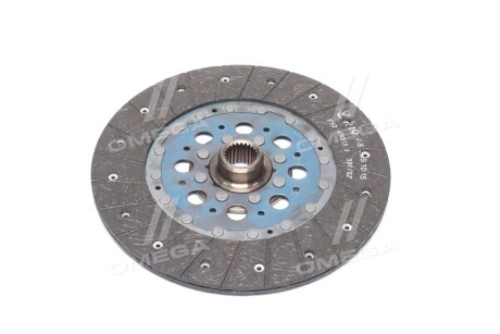 Фото 4 - Комплект зчеплення Hyundai/Kia 4110024520