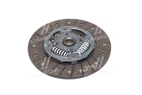 Фото 3 - Диск зчеплення Hyundai/Kia 4110039400