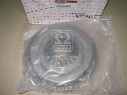 Кошик зчеплення Hyundai Elantra (11-) 1.8 6MT / KIA Cerato (Forte) (09-) 2.0 5MT (41300-32100) Mobis - Hyundai/Kia 4130032100