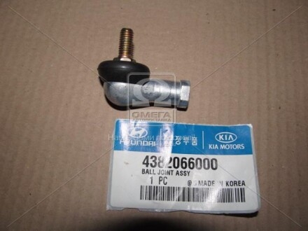Фото товара Автозапчастина Hyundai/Kia 4382066000 : Купить на tto.com.ua