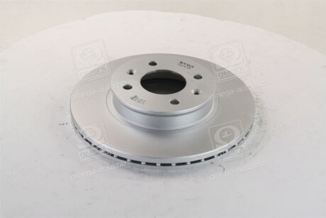 Диск гальмівний передній 14 INCH DISC (D=256mm) Getz (02-) (51712-1C050) Mobis - Hyundai/Kia 517121C050