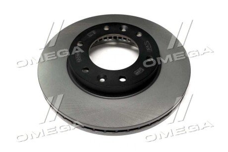 Фото 2 - Гальмівний диск Hyundai/Kia 517124D200