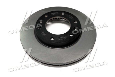 Фото 3 - Гальмівний диск Hyundai/Kia 517124D200