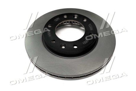 Фото 4 - Гальмівний диск Hyundai/Kia 517124D200