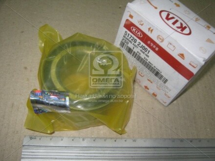 Фото 2 - Підшипник маточини Hyundai/Kia 517202j001 (517202J001)