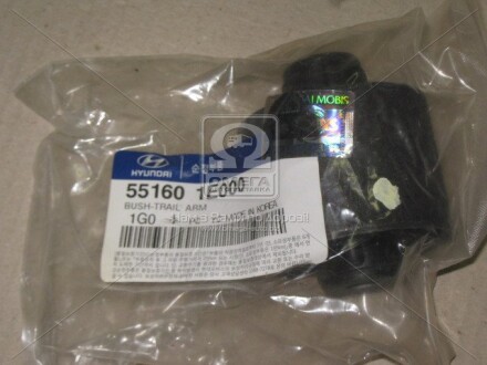 Фото 2 - Сайлентблок підрамника Hyundai/Kia 551601E000