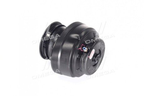 Пневмоподушка підвіски задньої ліва Mohave (11-) Mobis - Hyundai/Kia 553312J200