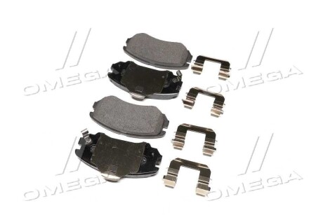 Фото 4 - Гальмівні колодки Hyundai/Kia 581011FE01