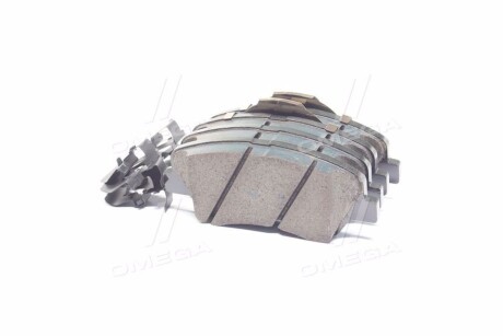 Фото 3 - Тормозные колодки Hyundai/Kia 581011RA00