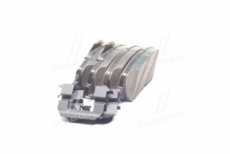 Фото 4 - Тормозные колодки Hyundai/Kia 581011RA00