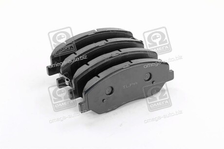 Фото 2 - Тормозные колодки Hyundai/Kia 581012BA00