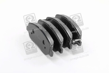 Фото 3 - Тормозные колодки Hyundai/Kia 581012BA00