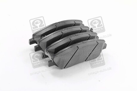 Фото 4 - Тормозные колодки Hyundai/Kia 581012BA00