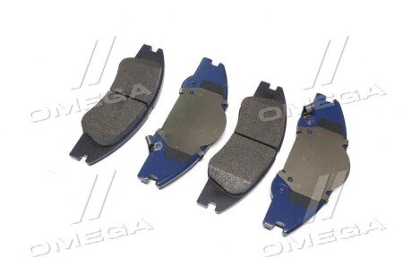 Фото 3 - Тормозные колодки Hyundai/Kia 581012FA21