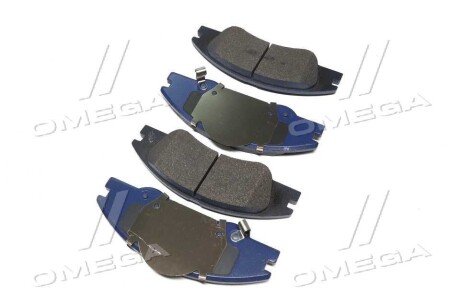 Фото 4 - Тормозные колодки Hyundai/Kia 581012FA21