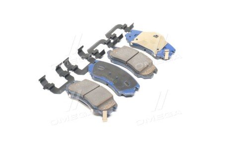 Фото 4 - Гальмівні колодки Hyundai/Kia 581012HA10