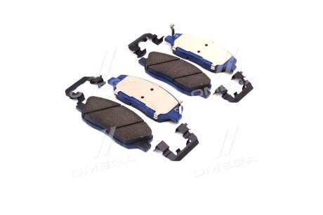 Фото 2 - Тормозные колодки Hyundai/Kia 581012PA70