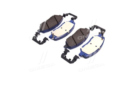 Фото 3 - Тормозные колодки Hyundai/Kia 581012PA70