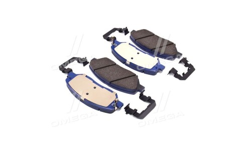 Фото 4 - Тормозные колодки Hyundai/Kia 581012PA70