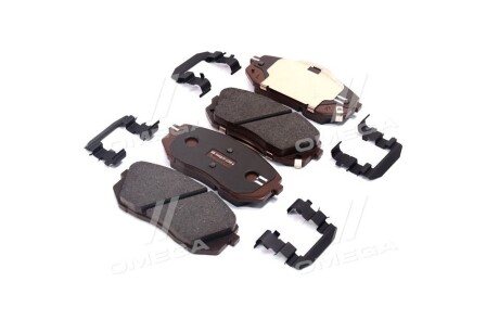 Фото 2 - Тормозные колодки Hyundai/Kia 581012SA70