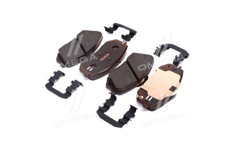 Фото 3 - Тормозные колодки Hyundai/Kia 581012SA70