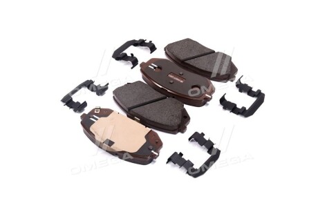 Фото 4 - Тормозные колодки Hyundai/Kia 581012SA70