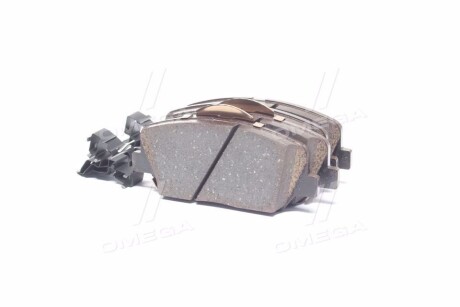 Фото 3 - Тормозные колодки Hyundai/Kia 581012ta21 (581012TA21)