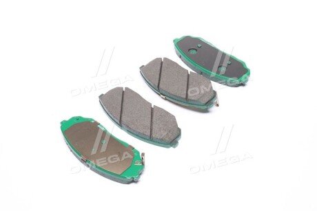 Фото 2 - Тормозные колодки Hyundai/Kia 581013EE01