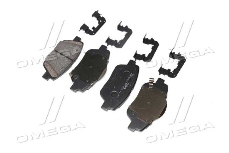 Фото 3 - Гальмівні колодки Hyundai/Kia 581013qa50 (581013QA50)