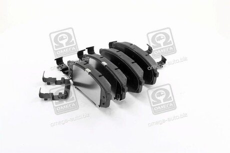 Фото 3 - Гальмівні колодки Hyundai/Kia 581013SA26