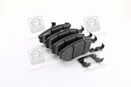 Фото 4 - Гальмівні колодки Hyundai/Kia 581013SA26