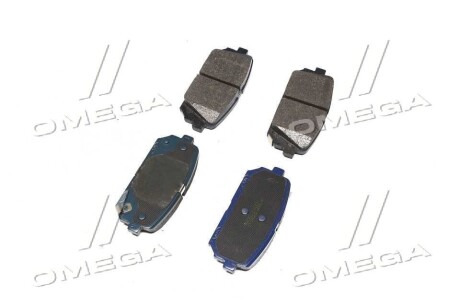 Фото 2 - Гальмівні колодки Hyundai/Kia 583021de00 (583021DE00)