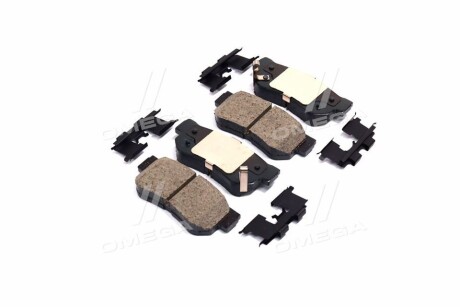Фото 2 - Тормозные колодки Hyundai/Kia 583021FA50