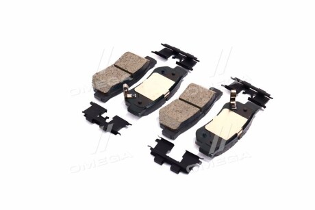 Фото 3 - Тормозные колодки Hyundai/Kia 583021FA50