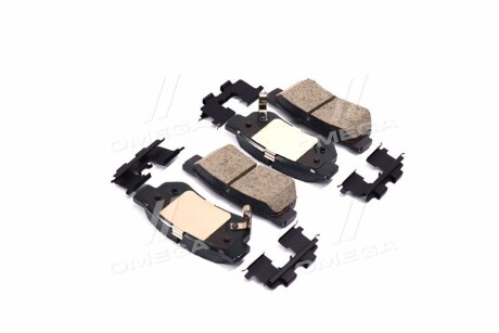 Фото 4 - Тормозные колодки Hyundai/Kia 583021FA50