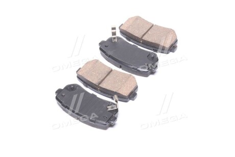 Фото 2 - Тормозные колодки Hyundai/Kia 583021GA00