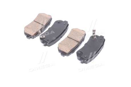 Фото 3 - Тормозные колодки Hyundai/Kia 583021GA00